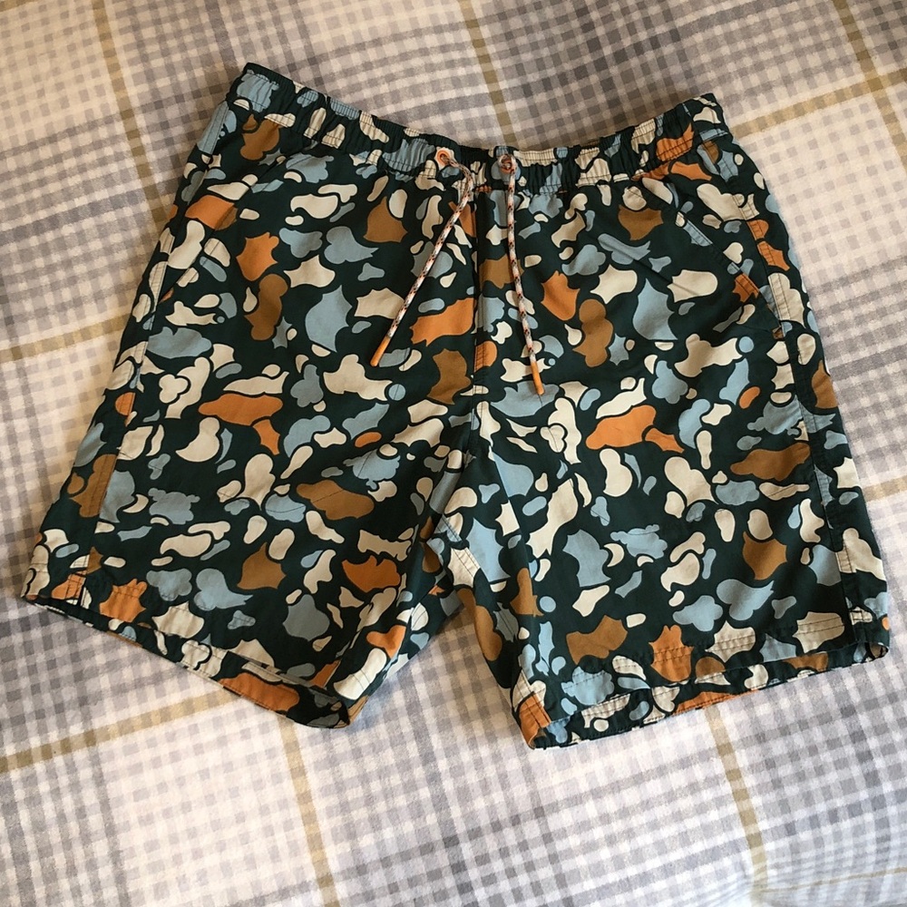 Men's Eddie Bauer Swim Shorts